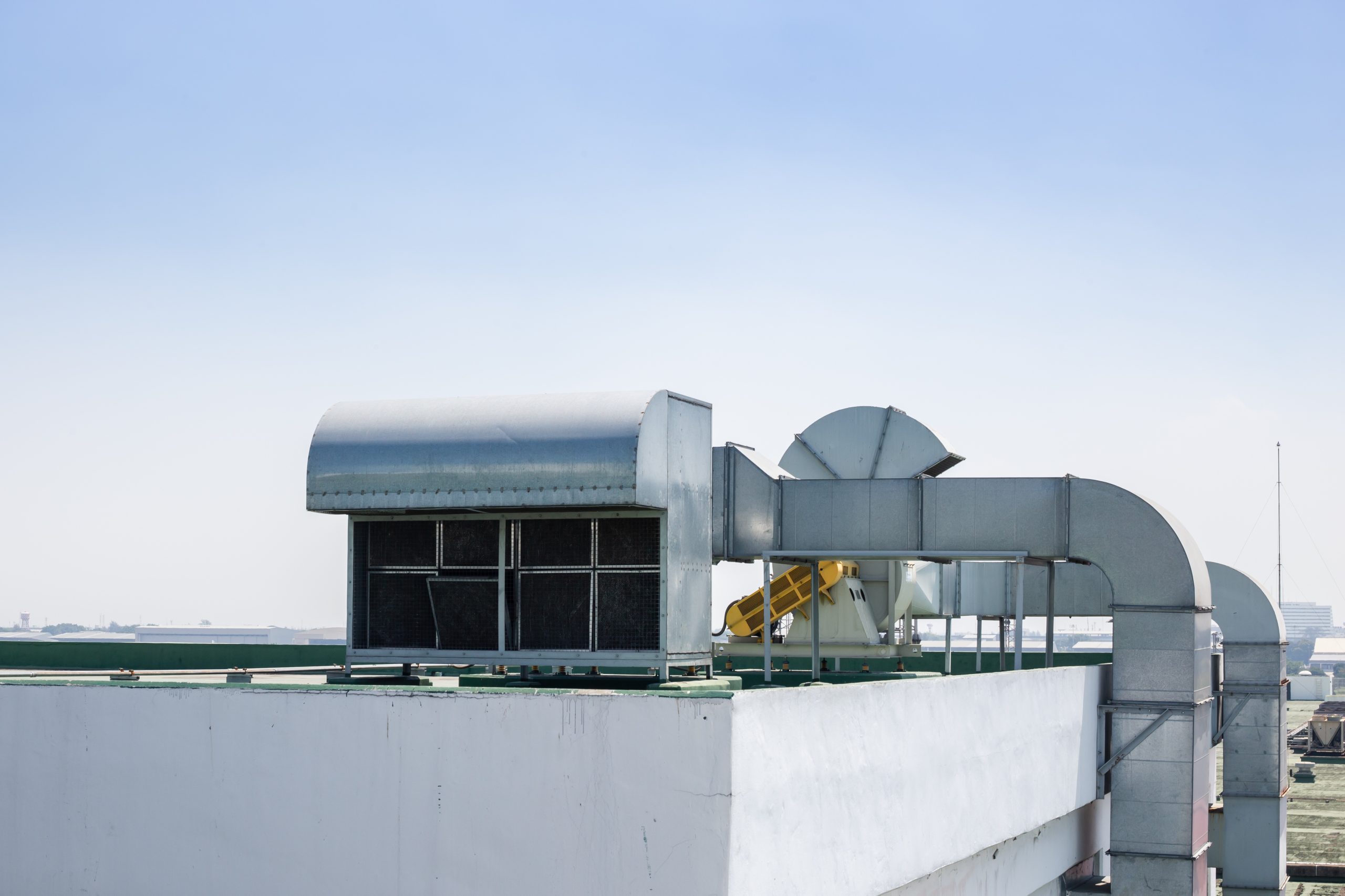 outdoor airflow monitoring