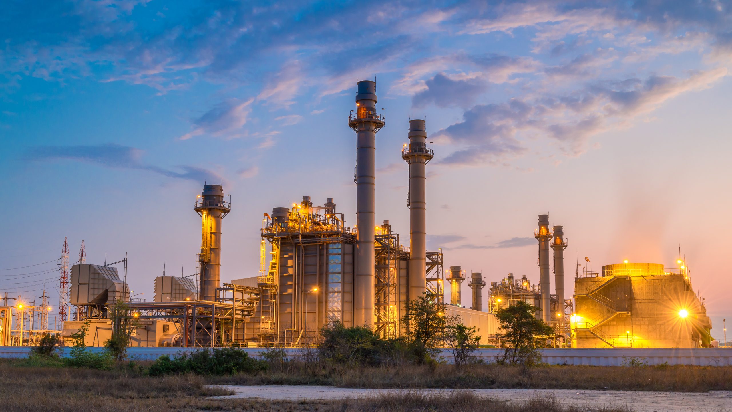 power plant in need of airflow measurement solutions